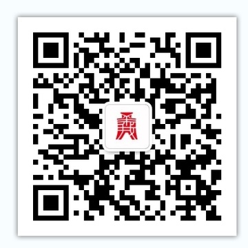 义商文化公众号二维码